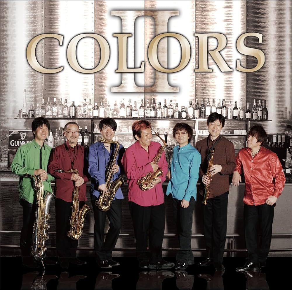 Amazon.co.jp: COLORSII: Music